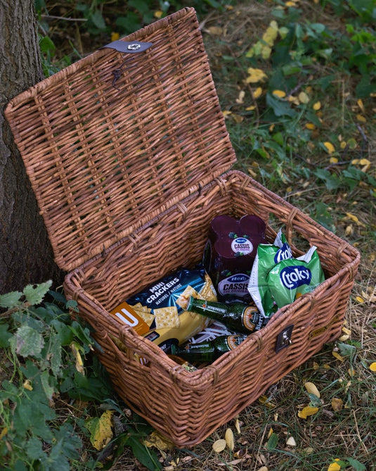 Picknick mand