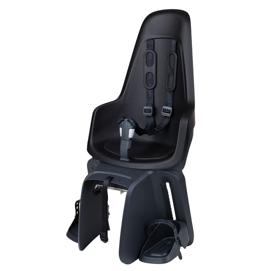 Bobike One Maxi Fietsstoeltje Achter BD - Urban Black
