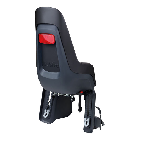 Bobike One Maxi Fietsstoeltje Achter BD - Urban Black