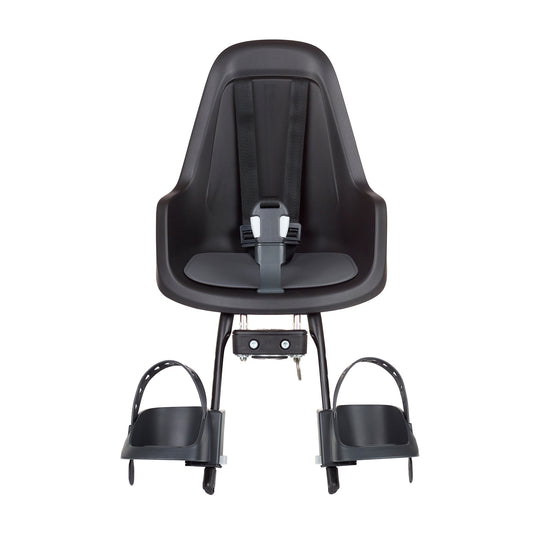 Kinderzitje voor Bobike Go Mini - urban black