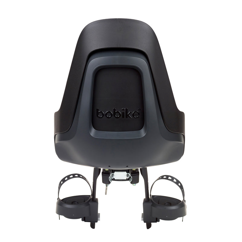 Laad afbeelding in galerijweergave, Kinderzitje voor Bobike Go Mini - urban black
