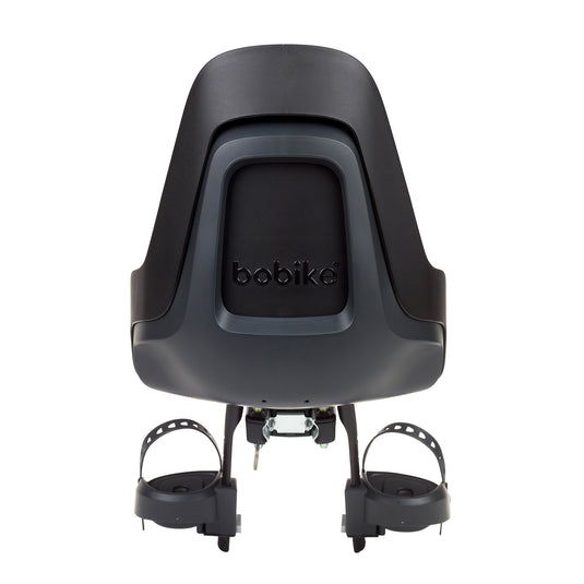 Kinderzitje voor Bobike Go Mini - urban black