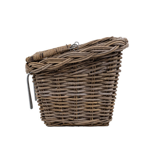 Wicked Fietsmand aan stuur