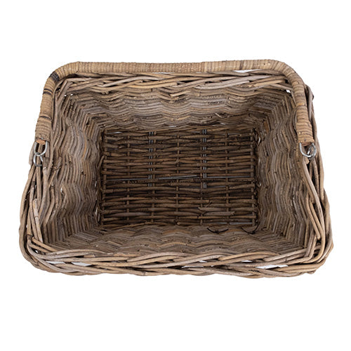 Wicked Fietsmand aan stuur