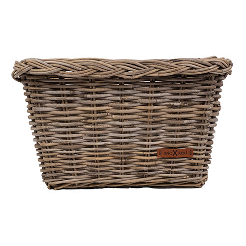 Wicked Fietsmand aan stuur