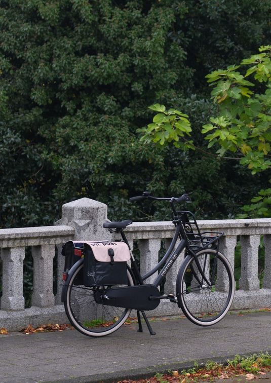 Pak de fiets deze herfst