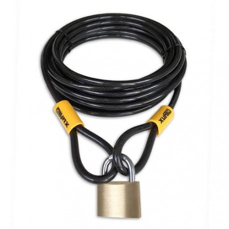 Laad afbeelding in galerijweergave, Spiraalkabelslot
