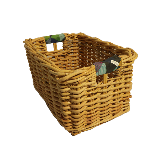 Basket Roll Print