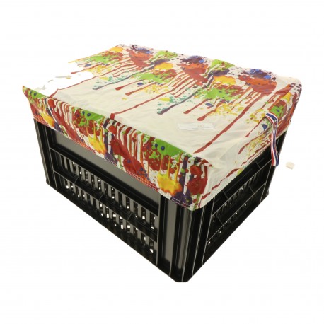 Box Beschermer Print