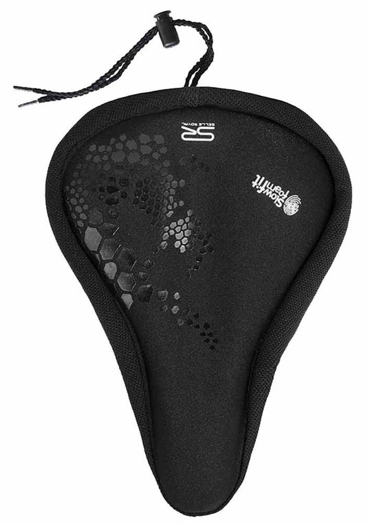 Zadeldekje Memory Foam