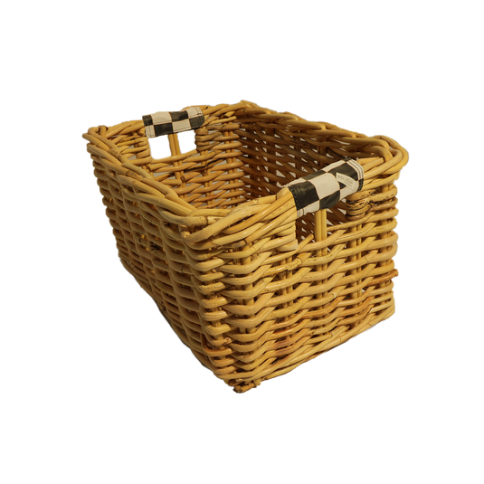 Basket Roll Print