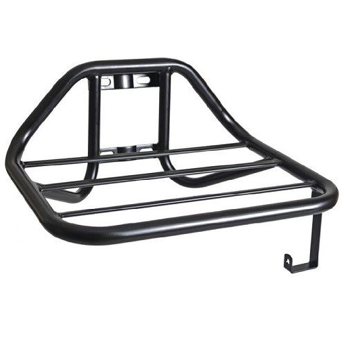 Transport voordrager Balhoofdmontage