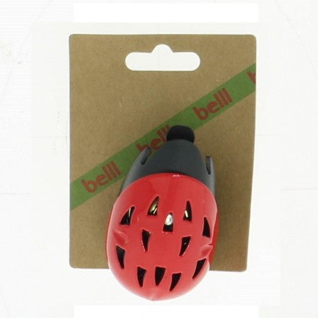 Fietsbel Helm