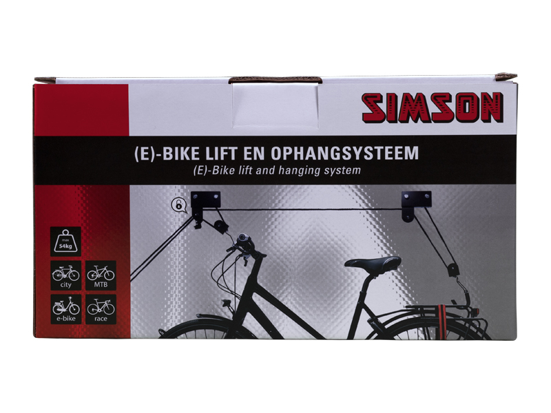 Simson - 21936 Simson Fiets Lift-ophangsysteem - SIMSON - 021936