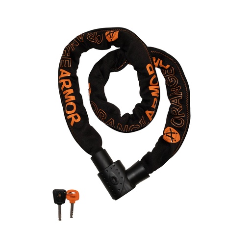 Orange Armor Wodan kettingslot 10x150 - Orange Armor Wodan kettingslot