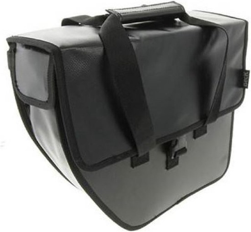 BECK Chopper mat zwart - BECK Chopper