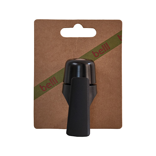 Belll fietsbel Hyve black - Belll fietsbel Hyve black