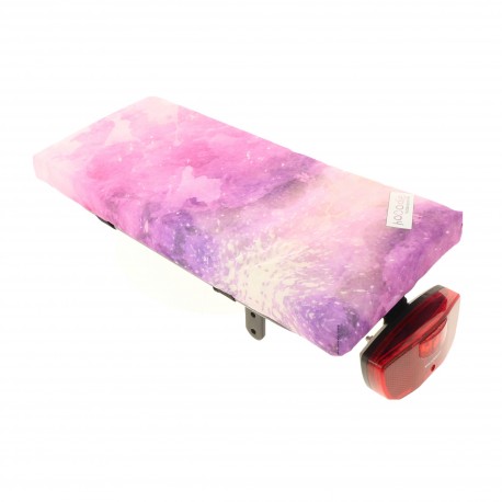 HOOODIE Cushie Watercolors - Hooodie Cushie